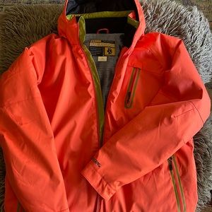 Boulder Gear XL Mens Jacket